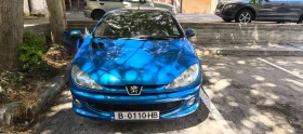 Обява за продажба на Peugeot 206 CC ~5 000 лв. - изображение 1
