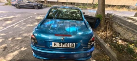 Обява за продажба на Peugeot 206 CC ~5 000 лв. - изображение 2