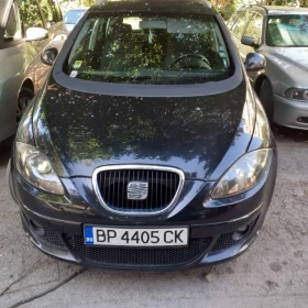     Seat Altea XL