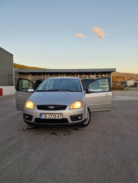     Ford C-max 1.6