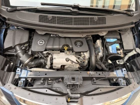 Opel Zafira TOURER EURO6b | Mobile.bg    13