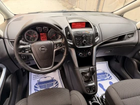 Opel Zafira TOURER EURO6b | Mobile.bg    9