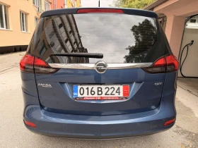 Opel Zafira TOURER EURO6b | Mobile.bg    5