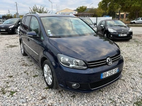     VW Touran 1.4Tsi
