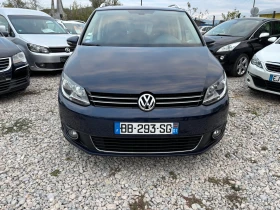     VW Touran 1.4Tsi