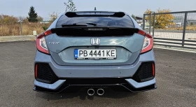 Honda Civic Turbo, Sport Pack | Mobile.bg    11