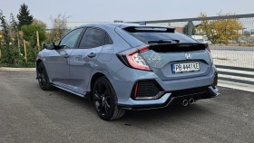 Honda Civic Turbo, Sport Pack | Mobile.bg    9