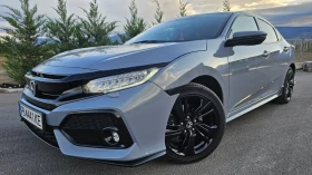     Honda Civic Turbo, Sport Pack