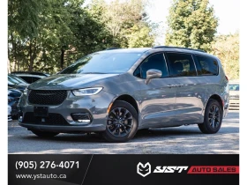 Chrysler Pacifica * Touring AWD| S Pkg| ACC| Blind Spot| Carplay| 1  - 46350 лв. / 23698.38 € - 91680839 3