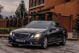 Mercedes-Benz E 250 AMG/Avantgarde/Фул пакет всички екстри  - изображение 1