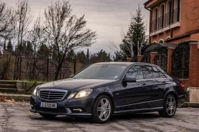Mercedes-Benz E 250 AMG/Avantgarde/Фул пакет всички екстри , снимка 2