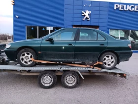 Peugeot 406 2.0 HDI 90кс - изображение 1