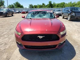 Ford Mustang КОжа* Подгрев* Keyless* Navi* Клип на мотор - 9605 € / 18785.75 лв. - 83790111 5