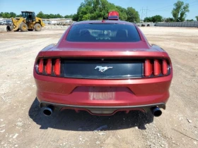 Ford Mustang КОжа* Подгрев* Keyless* Navi* Клип на мотор - 9605 € / 18785.75 лв. - 83790111 6