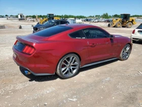Ford Mustang КОжа* Подгрев* Keyless* Navi* Клип на мотор - 9605 € / 18785.75 лв. - 83790111 3