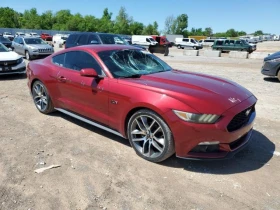 Ford Mustang КОжа* Подгрев* Keyless* Navi* Клип на мотор - 9605 € / 18785.75 лв. - 83790111 4