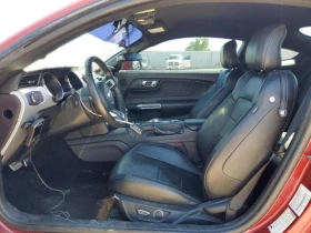 Ford Mustang КОжа* Подгрев* Keyless* Navi* Клип на мотор - 9605 € / 18785.75 лв. - 83790111 7