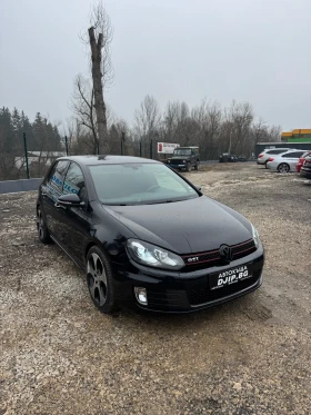 VW Golf 2.0 GTI 210 kc