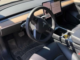 Tesla Model 3 * Long Range * CARFAX * ПОДГРЕВИ * ПАНО * KEYLESS  | Auto.bg — изображение 5