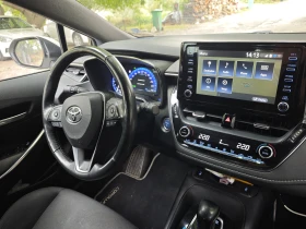 Toyota Corolla Touring Sport, 1.8 Hybrid, ����������� | Mobile.bg � ����� ������ 6