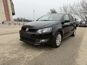VW Polo 1.2 бензин климатик