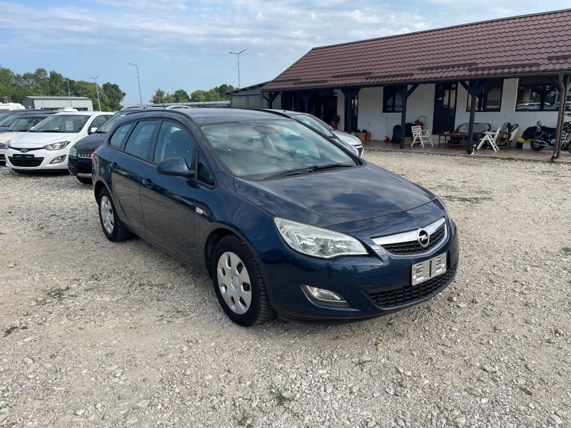 Opel Astra 1.7 дизел, снимка 3 - Автомобили и джипове - 43203252