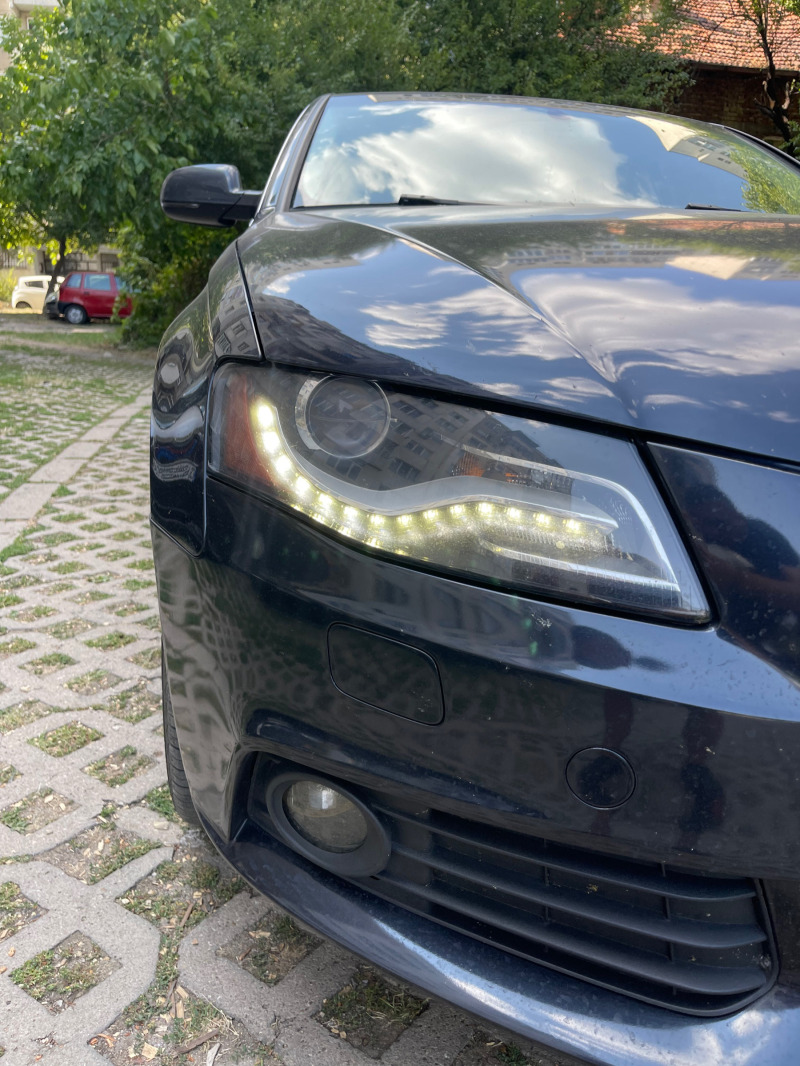 Audi A4, снимка 6 - Автомобили и джипове - 41957215