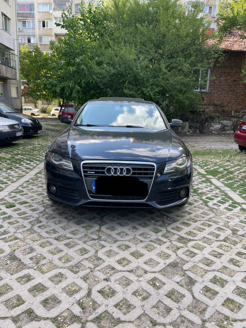 Audi A4, снимка 1 - Автомобили и джипове - 41957215
