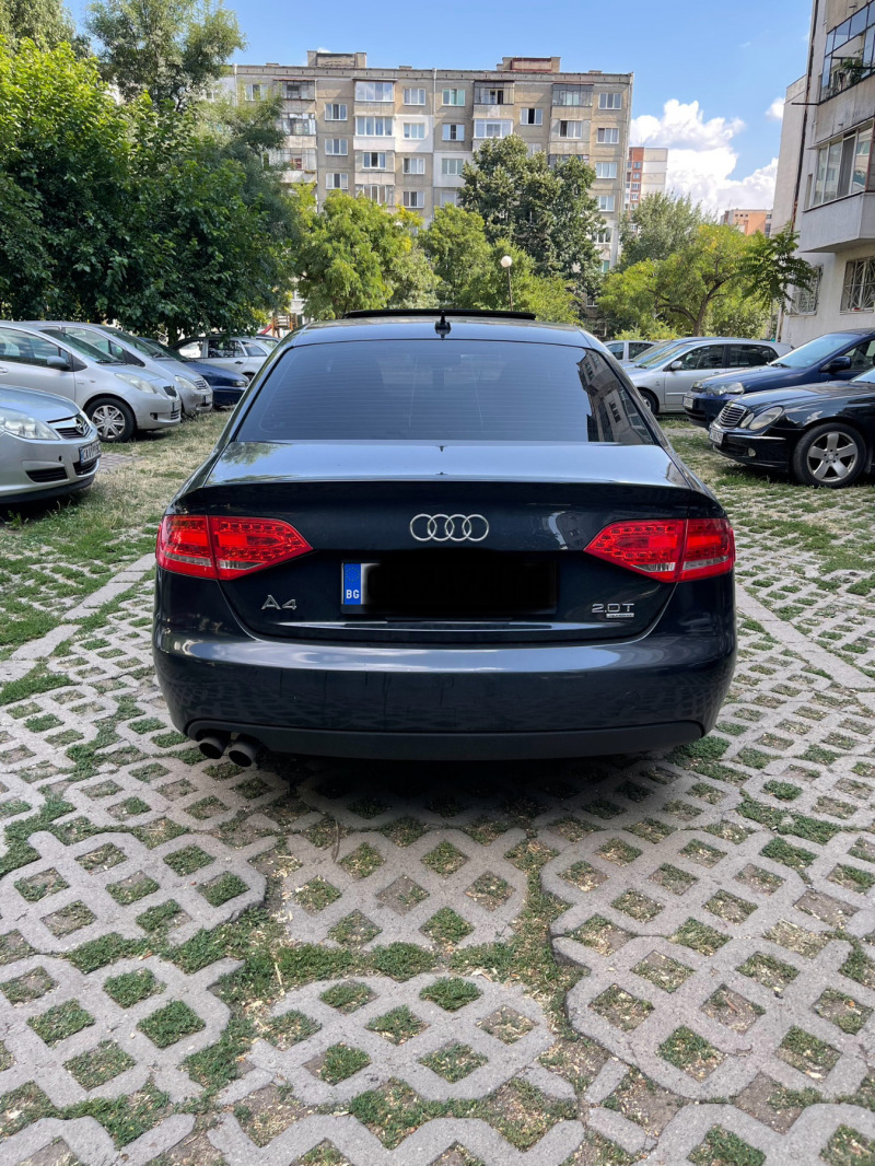 Audi A4, снимка 4 - Автомобили и джипове - 41957215