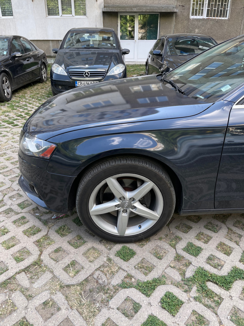 Audi A4, снимка 2 - Автомобили и джипове - 41957215