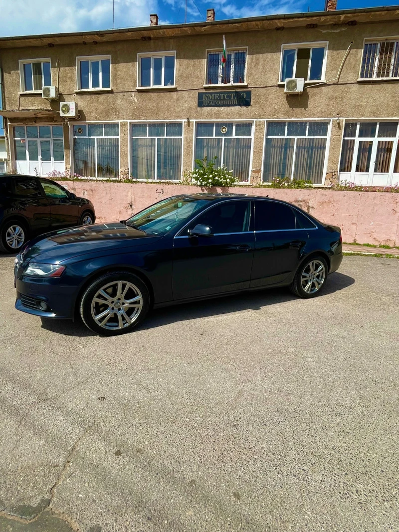 Audi A4, снимка 4 - Автомобили и джипове - 41957215