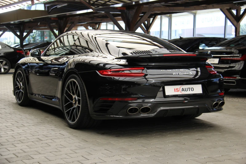 Porsche 911 Turbo S/Akrapovic/Bose/Обдухване, снимка 6 - Автомобили и джипове - 42163808