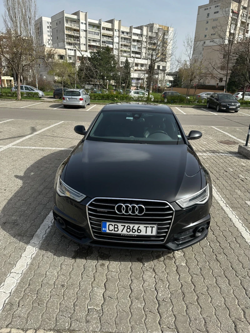 Audi A6, снимка 1 - Автомобили и джипове - 49180692