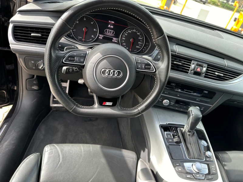 Audi A6, снимка 7 - Автомобили и джипове - 47821175