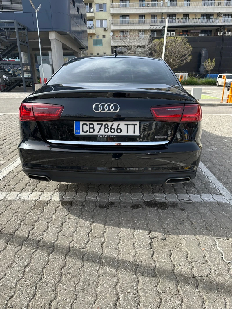 Audi A6, снимка 3 - Автомобили и джипове - 49180692