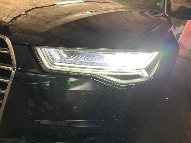 Audi A6, снимка 17 - Автомобили и джипове - 47821175