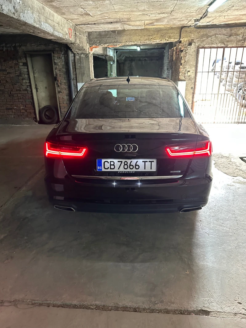 Audi A6, снимка 15 - Автомобили и джипове - 47821175