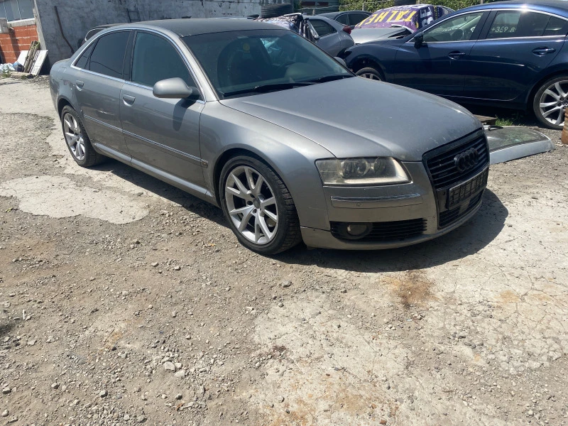 Audi A8 4.0tdi, снимка 2 - Автомобили и джипове - 46182220