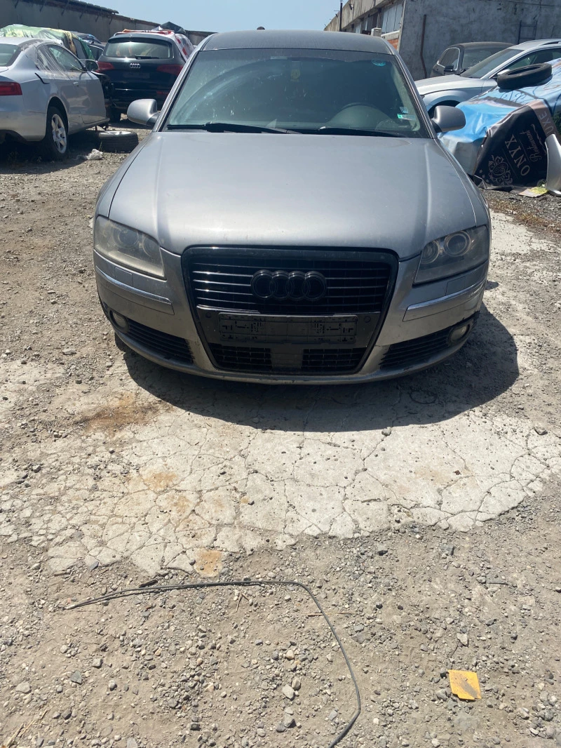 Audi A8 4.0tdi, снимка 1 - Автомобили и джипове - 46182220