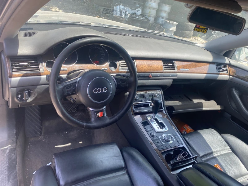 Audi A8 4.0tdi, снимка 8 - Автомобили и джипове - 46182220