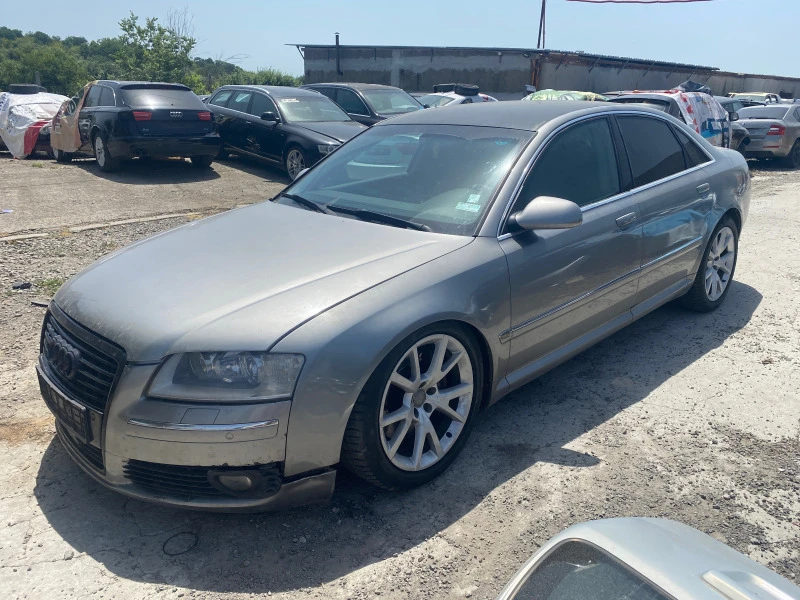 Audi A8 4.0tdi, снимка 3 - Автомобили и джипове - 46182220