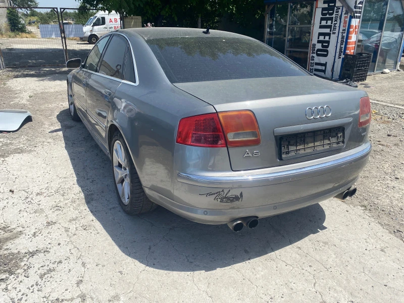 Audi A8 4.0tdi, снимка 4 - Автомобили и джипове - 46182220