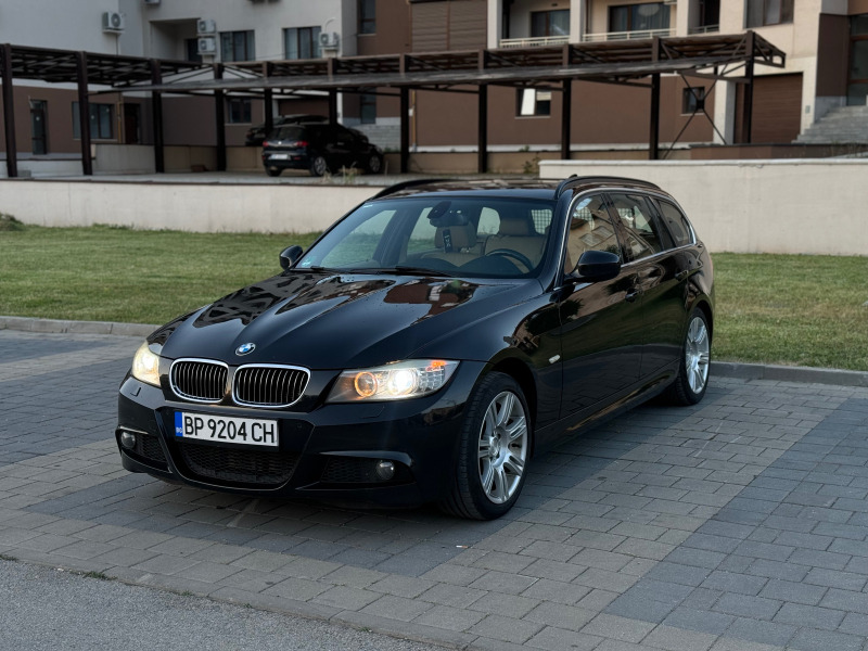 BMW 325 3.0L Face/Navi/Leather/M package, снимка 1 - Автомобили и джипове - 46433536