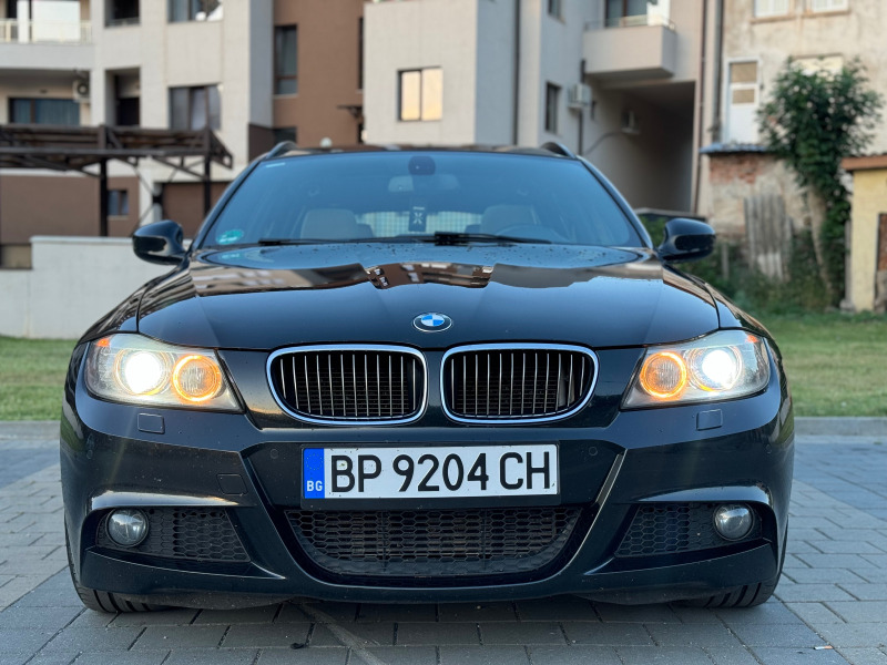 BMW 325 3.0L Face/Navi/Leather/M package, снимка 2 - Автомобили и джипове - 46336332