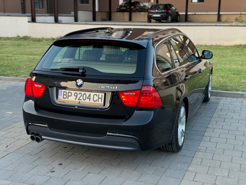 BMW 325 3.0L Face/Navi/Leather/M package, снимка 3 - Автомобили и джипове - 46433536