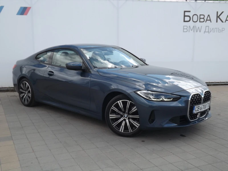 BMW 420 420d xDrive, снимка 3 - Автомобили и джипове - 46623770