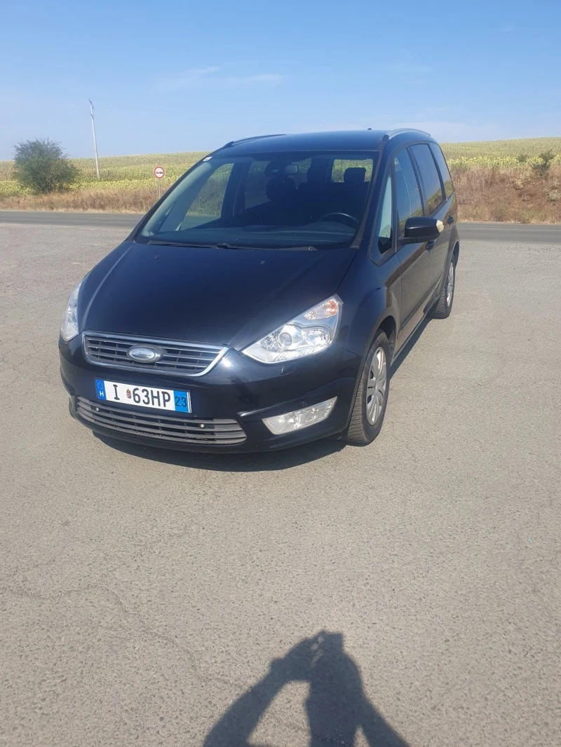 Ford Galaxy, снимка 2 - Автомобили и джипове - 48293465