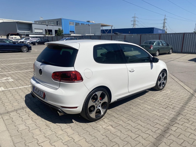 VW Golf GTI !PROMO! 2.0 T ! DSG ! EURO 5A !, снимка 6 - Автомобили и джипове - 47078855