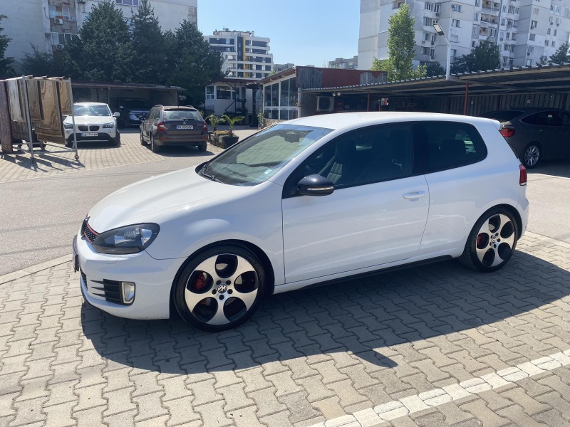 VW Golf GTI !PROMO! 2.0 T ! DSG ! EURO 5A !, снимка 3 - Автомобили и джипове - 47078855