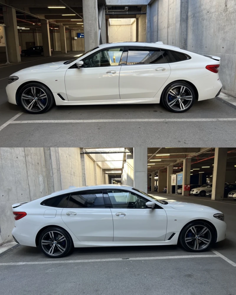 BMW 6 GT 640i XDrive/Обслужен/M Sport/HK/Panorama/Soft, снимка 6 - Автомобили и джипове - 46800048